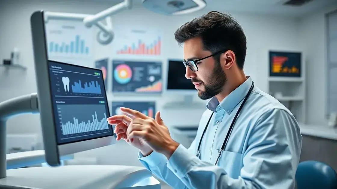 Vantagens do uso de softwares na odontologia