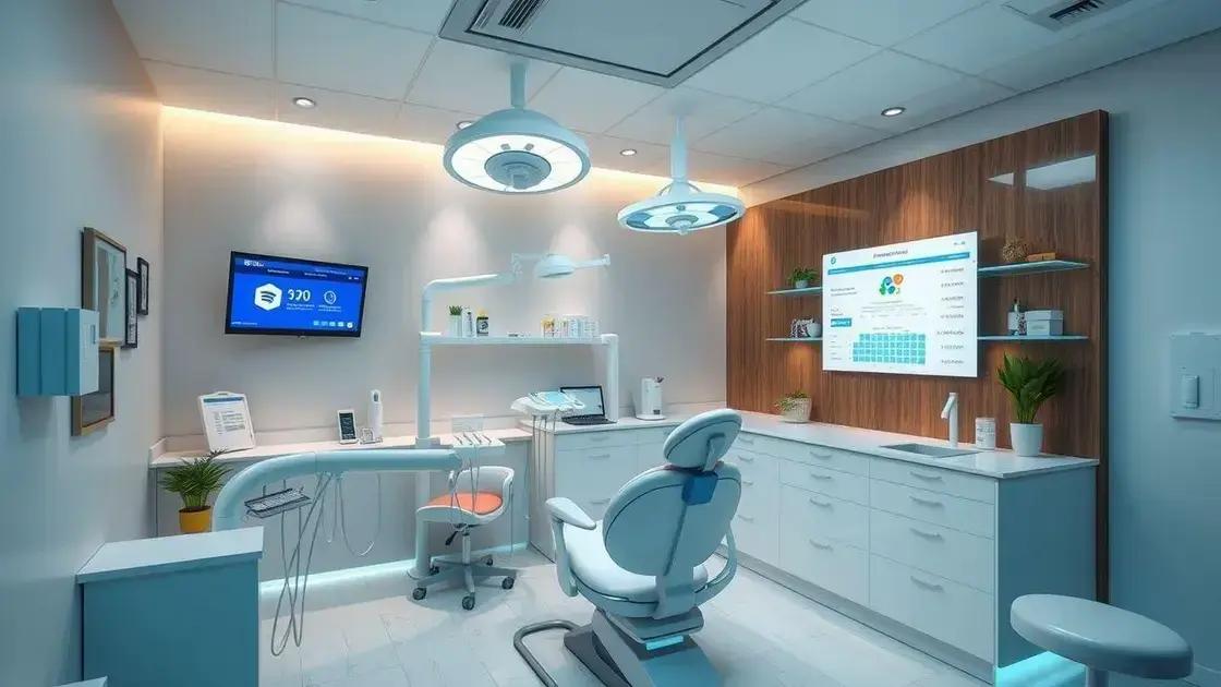Automatização do fluxo financeiro odontológico: Transforme sua clínica agora!