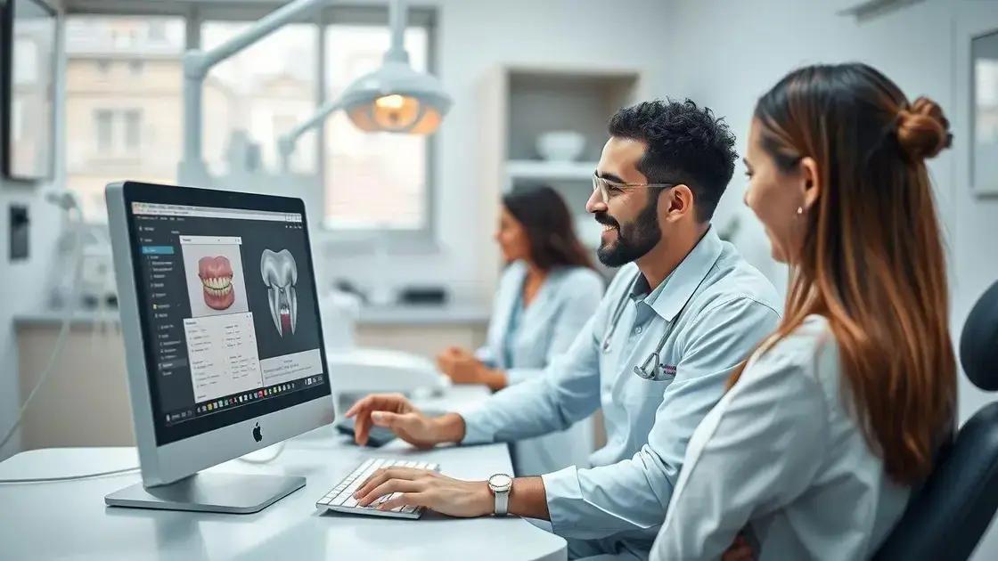 Vantagens da automatização para clínicas odontológicas