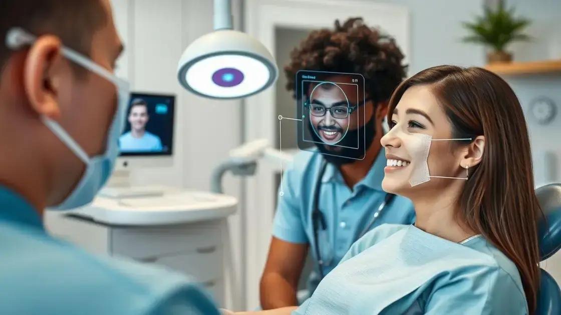 Casos de sucesso com reconhecimento facial