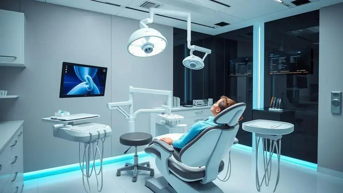 Tecnologia na Odontologia: Revolução e Inovações que Transformam Sorrisos