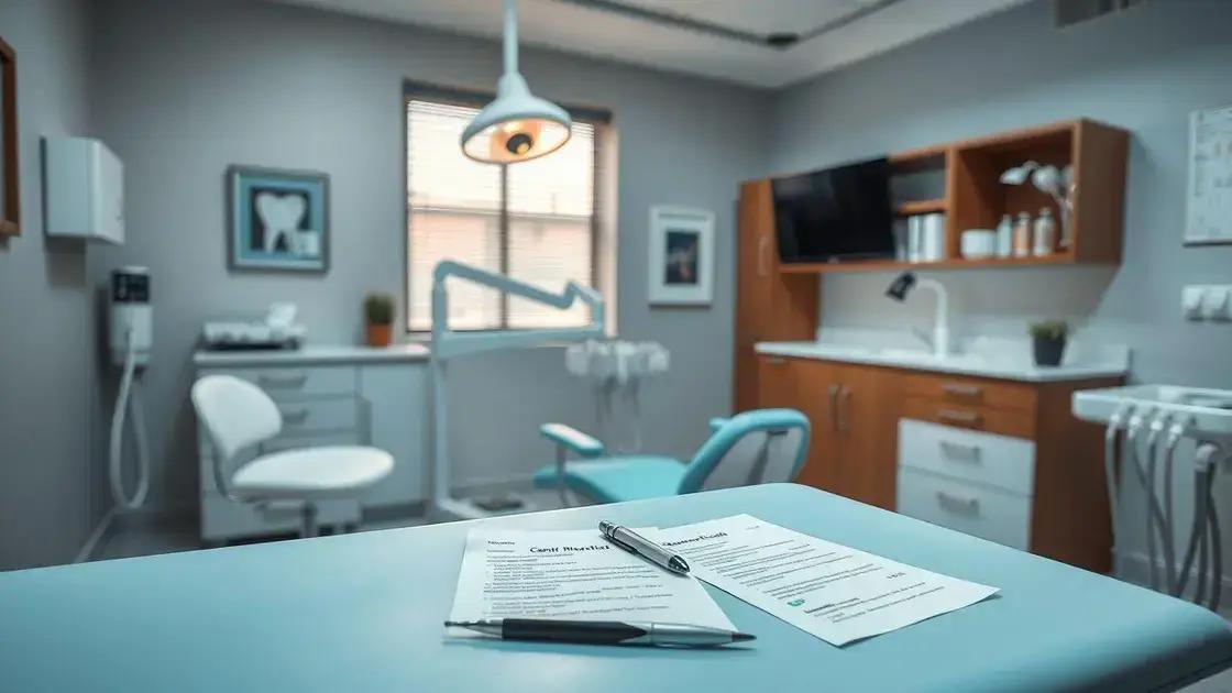 Controle de Convênios Odontológicos: A Chave Para Aumentar Seus Lucros