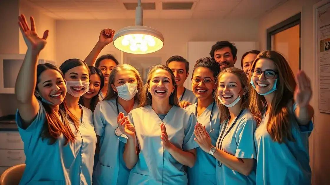 Casos de Sucesso em Compliance Odontológico