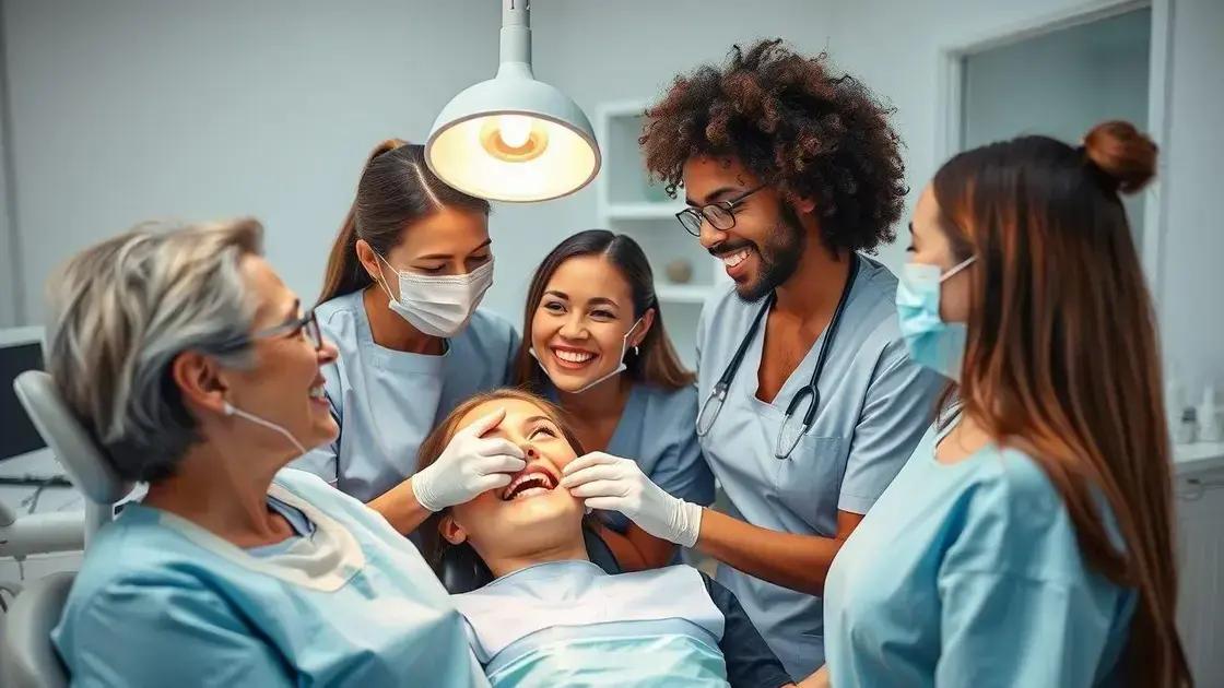 Benefícios do pós-venda para consultórios odontológicos