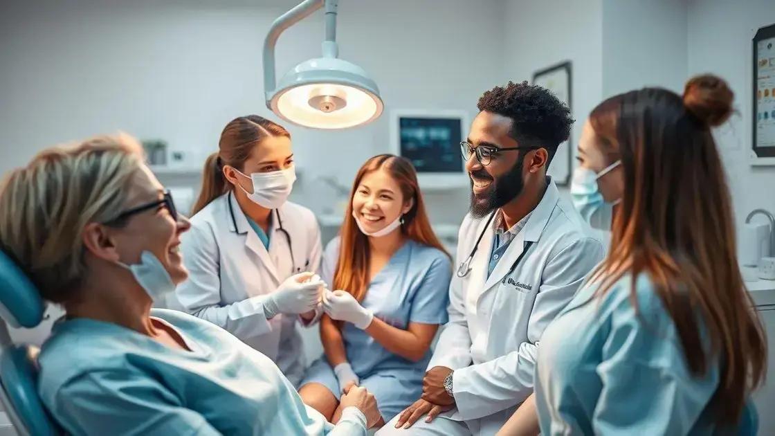 Depoimentos de Pacientes de Clínicas Odontológicas: A Experiência Que Faz a Diferença