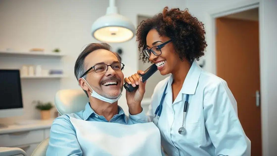 Impacto do atendimento pós-atendimento no relacionamento com pacientes