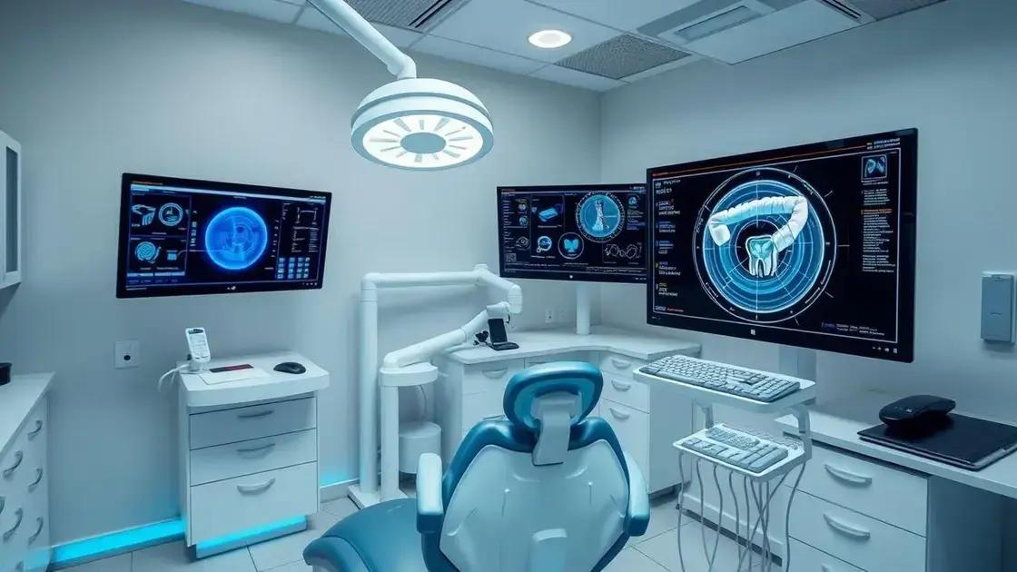 Uso de Inteligência Artificial na Odontologia: Transformando Sorrisos e Consultórios