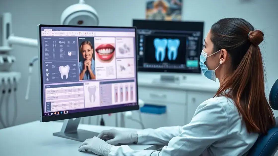 Benefícios da IA para Consultórios Odontológicos
