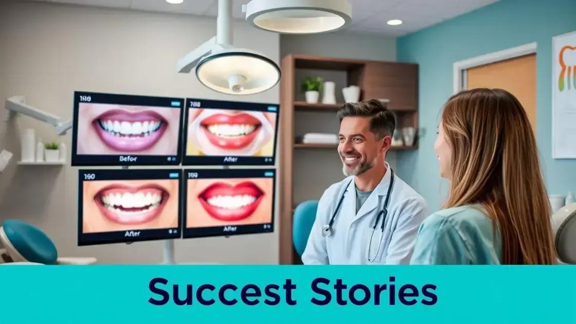 Casos de Sucesso no Uso de IA na Odontologia