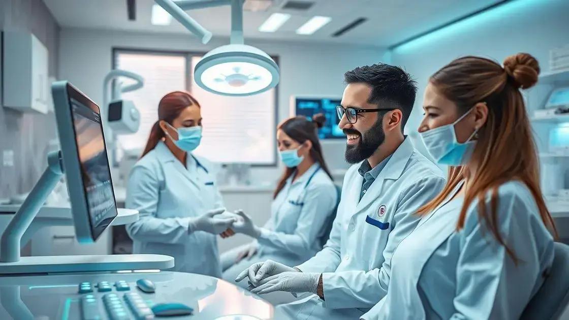 O Futuro da Odontologia com Inteligência Artificial