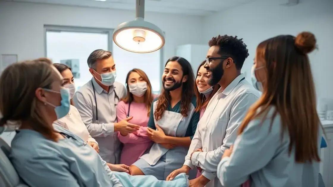 Histórias Motivacionais na Odontologia: Transformações Incríveis