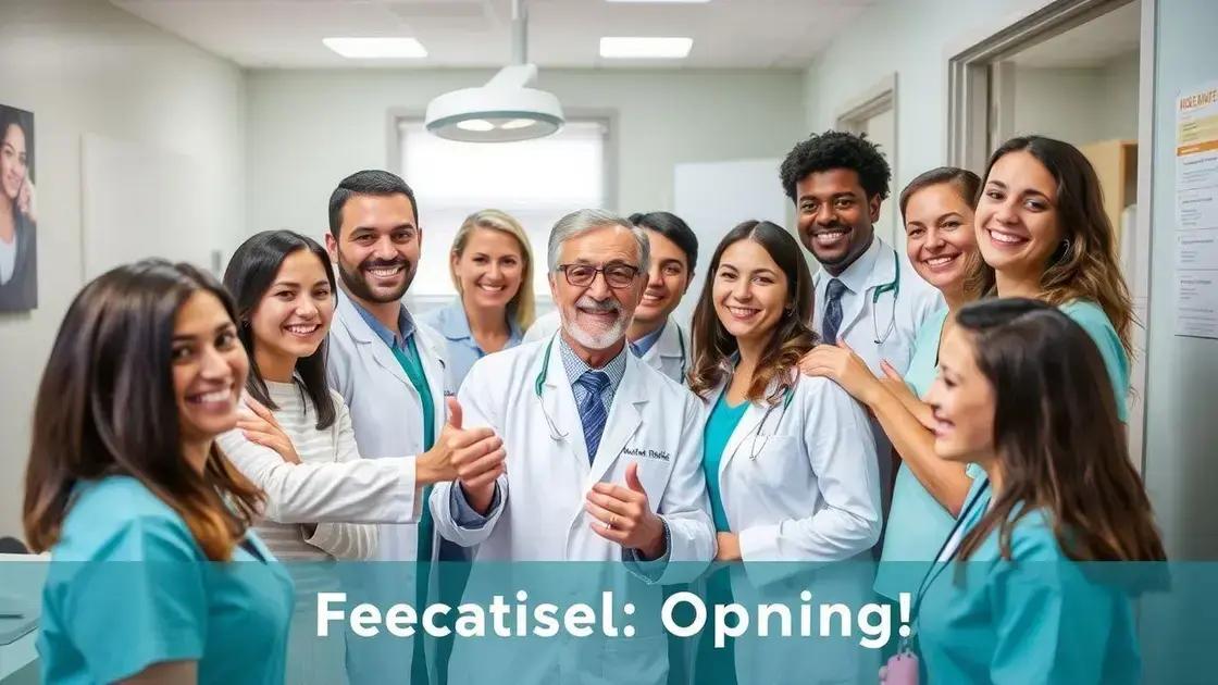 Exemplos de superações na carreira de dentistas