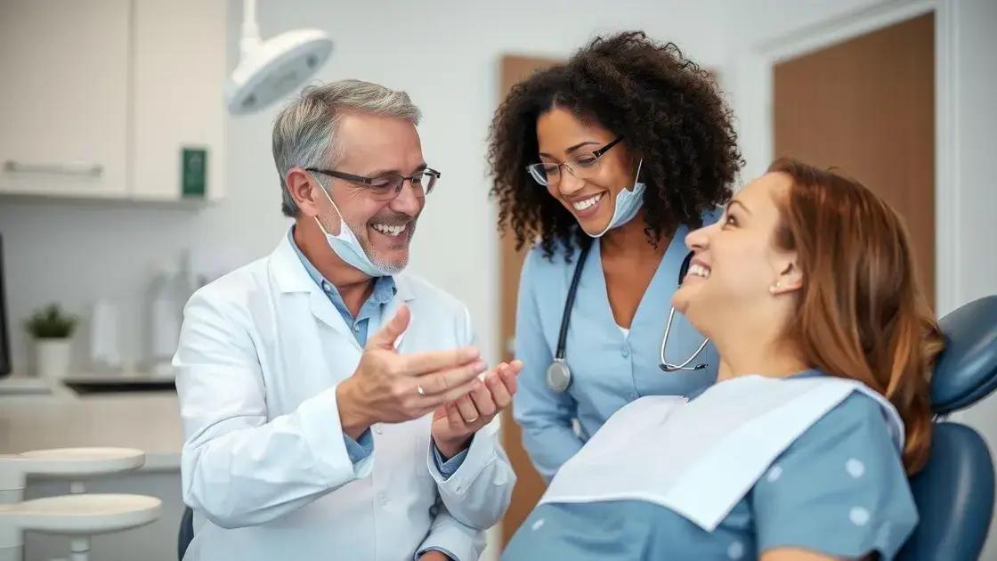 Benefícios do compliance para clínicas odontológicas
