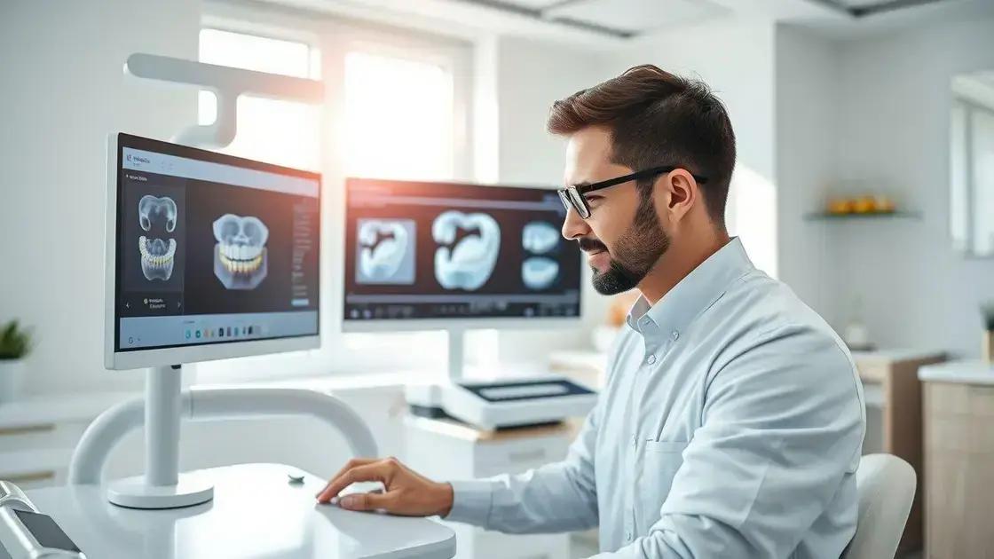 Vantagens da odontologia digital