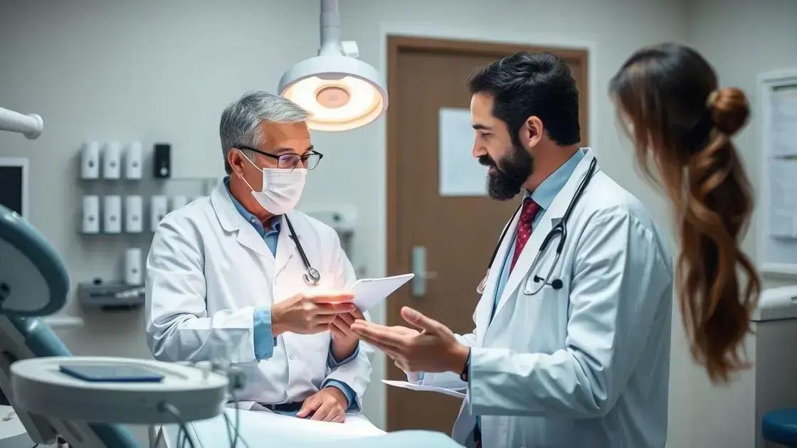 A importância da Odontologia Hospitalar