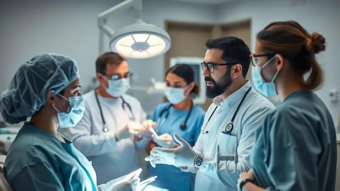 Protocolos de atendimento em Odontologia Hospitalar
