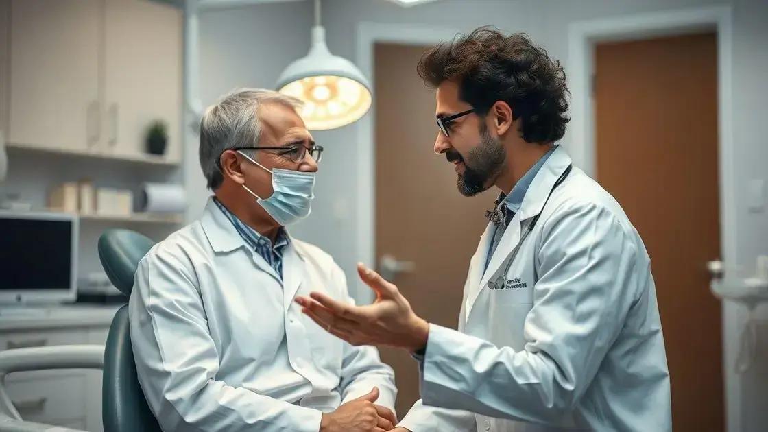 Como lidar com reclamações de pacientes odontológicos de forma eficaz