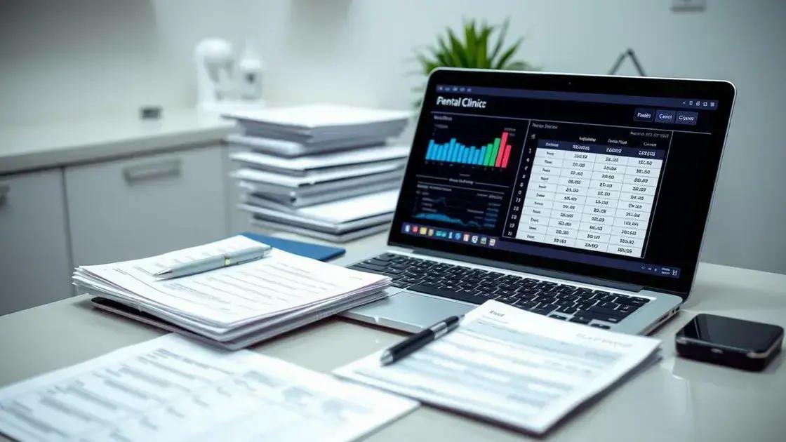 Automatizar Controle Financeiro Odontológico: 7 Passos para o Sucesso