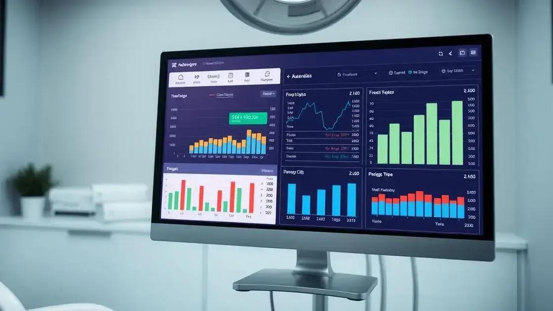 Os benefícios do controle financeiro automatizado