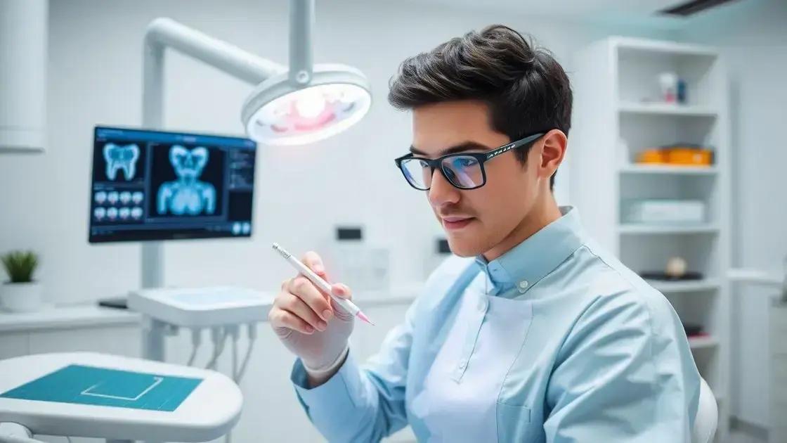 Vantagens das ferramentas digitais na odontologia