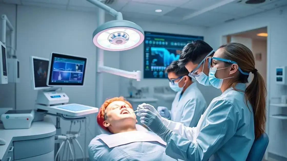Como a Biotecnologia Está Mudando o Futuro da Odontologia