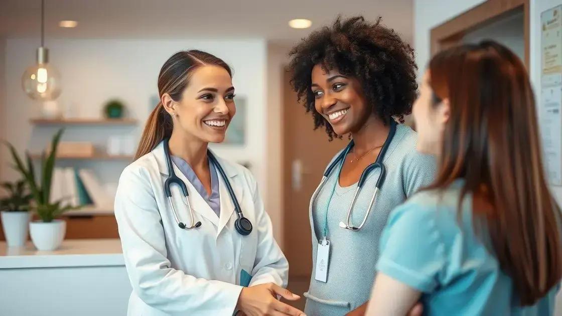 A importância do acolhimento na recuperação de pacientes