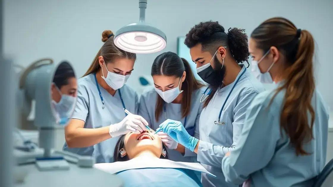 Como melhorar a produtividade da equipe odontológica em 5 passos simples