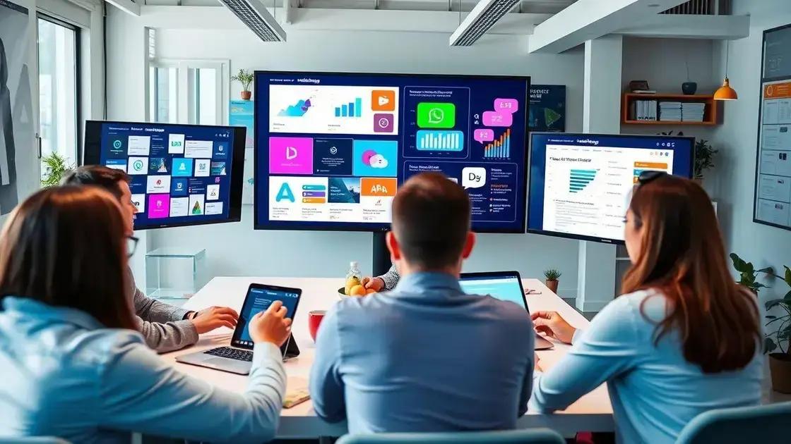 Utilizando redes sociais em suas campanhas