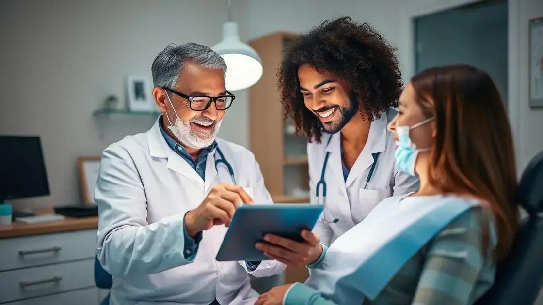 Como Comunicar-se Eficazmente com Pacientes
