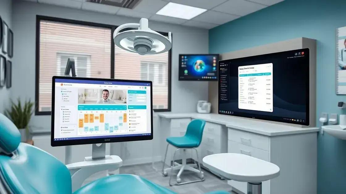 Benefícios da automação em clínicas odontológicas