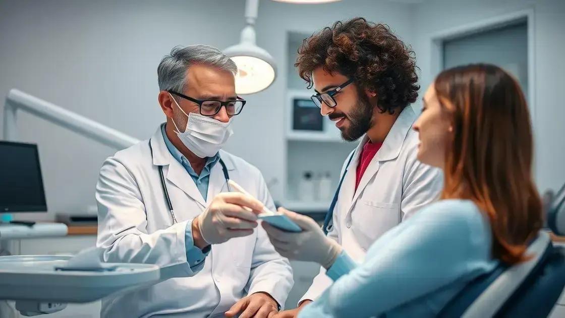 Benefícios dos tratamentos odontológicos modernos