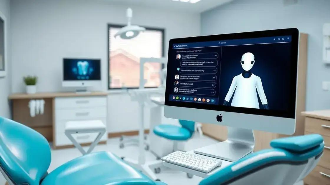 Uso de Chatbot em Clínicas Odontológicas: Transforme seu Atendimento