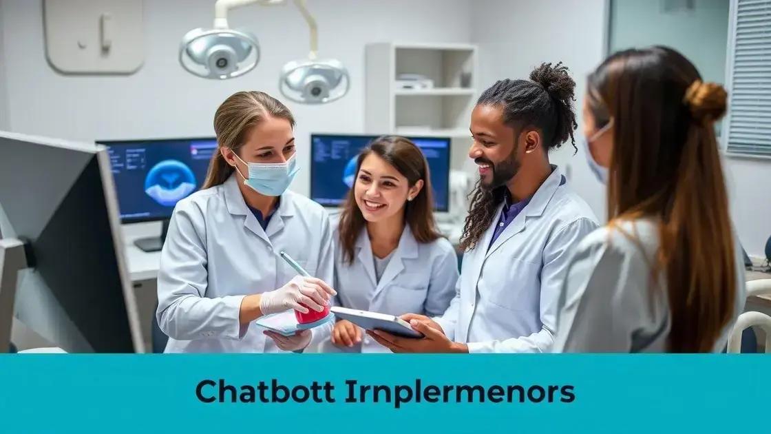 Desafios na implementação de chatbots