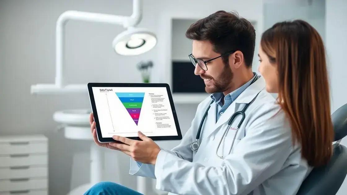 Importância do Funil de Vendas para Dentistas