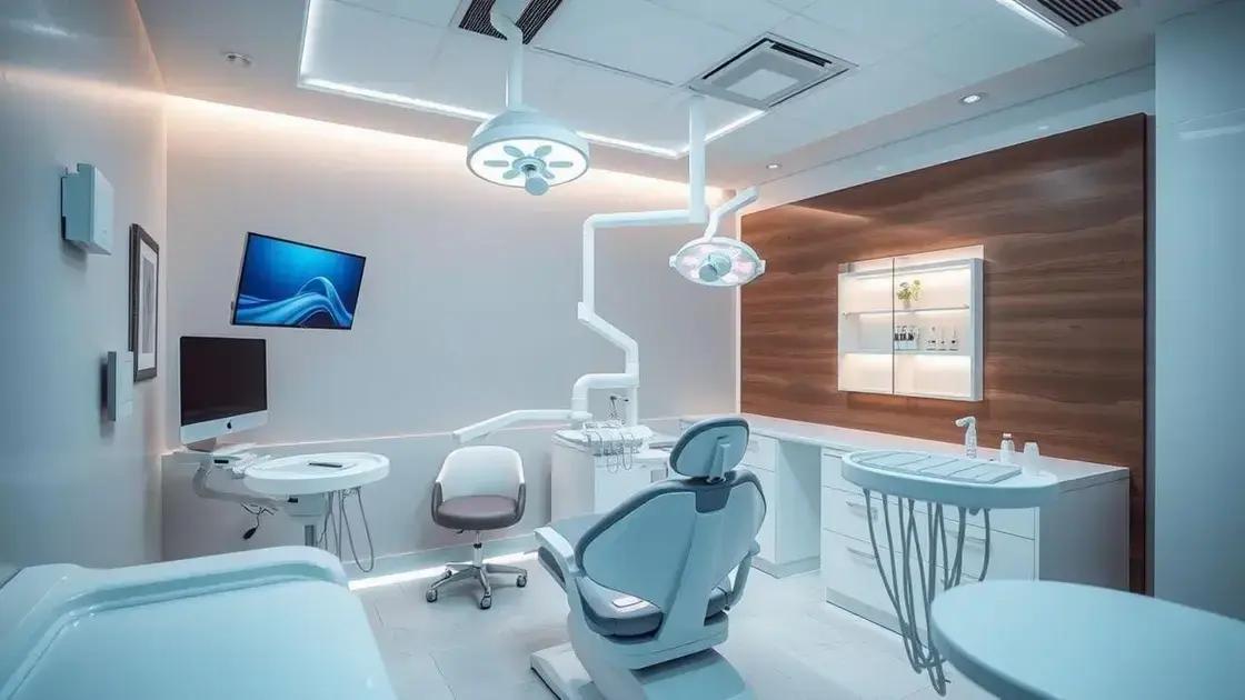 Consultórios Odontológicos Inovadores: Transformando a Experiência do Paciente