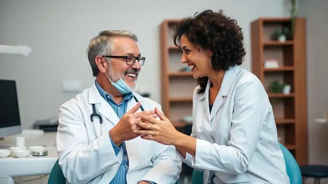 Importância da humanização no atendimento odontológico