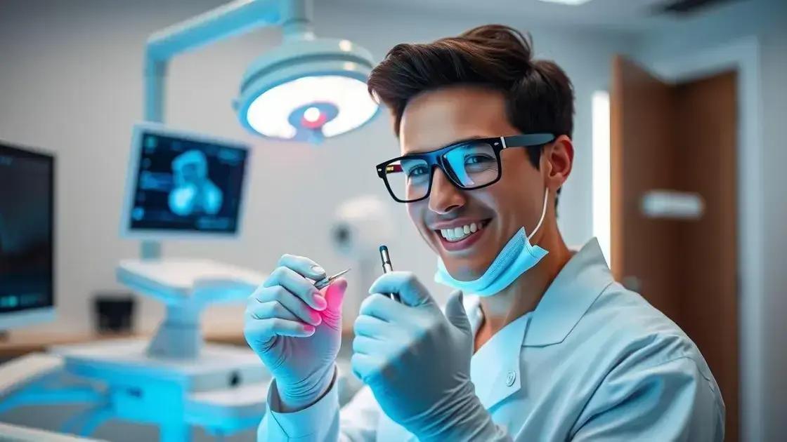 Benefícios da tecnologia na odontologia