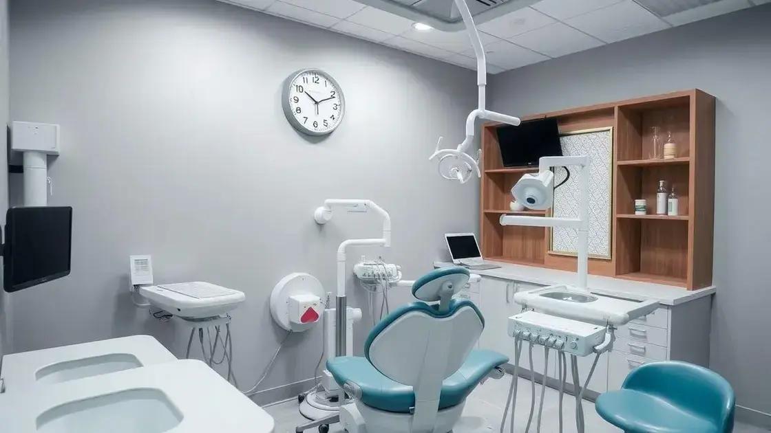 Gestão de Tempo em Consultórios Odontológicos: Dicas que Aumentam a Produtividade