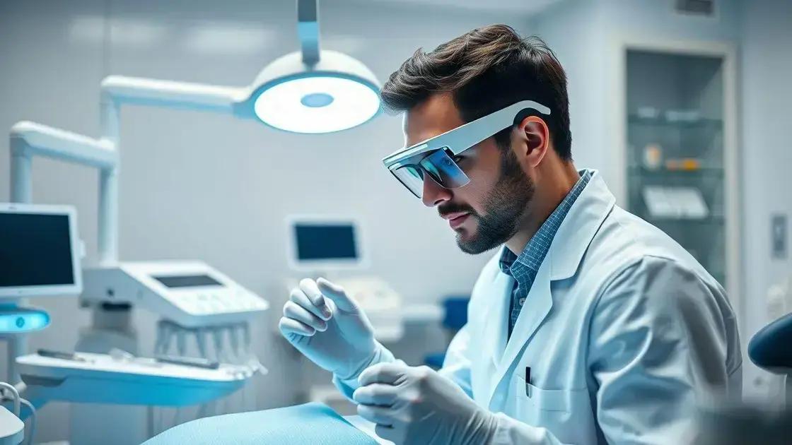 Principais aplicações na odontologia