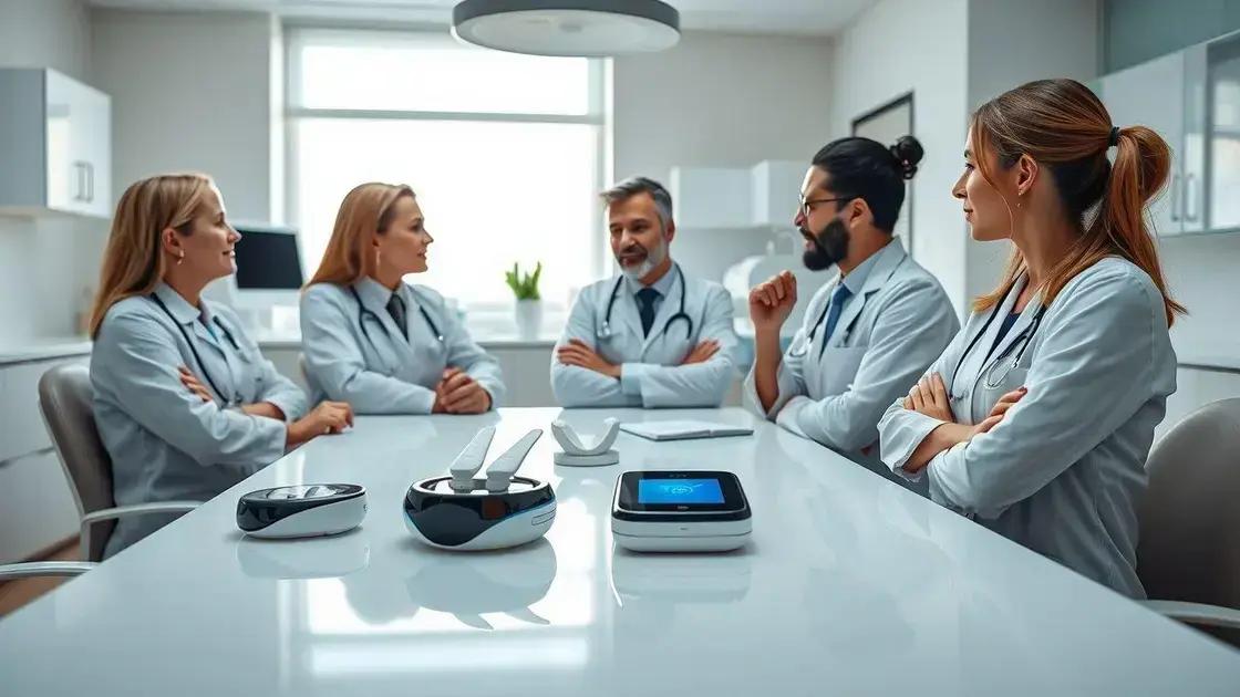 O futuro da odontologia com wearables