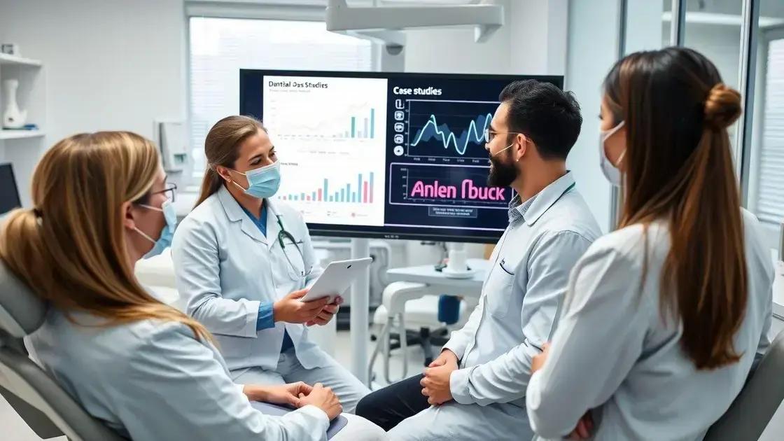 Estudos de caso de sucesso