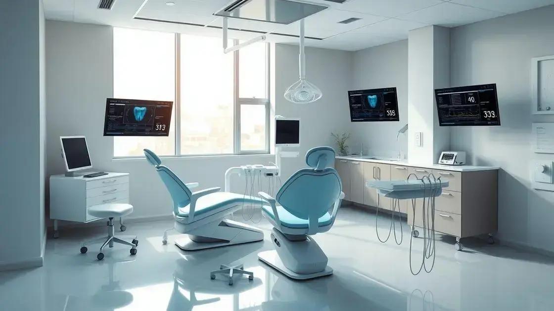 Inovações em Biossensores Odontológicos: O Futuro da Odontologia
