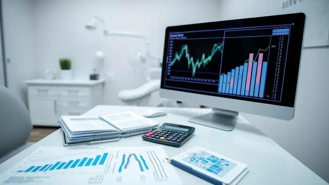 Planilha de controle financeiro para dentistas: organize suas finanças agora mesmo!