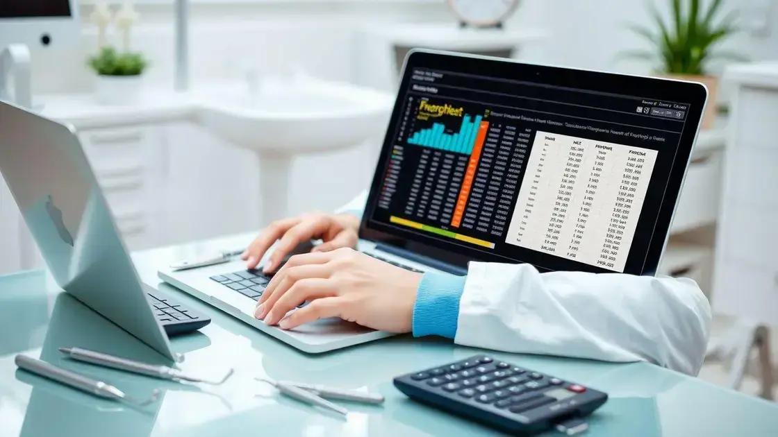 Como criar uma planilha de controle financeiro