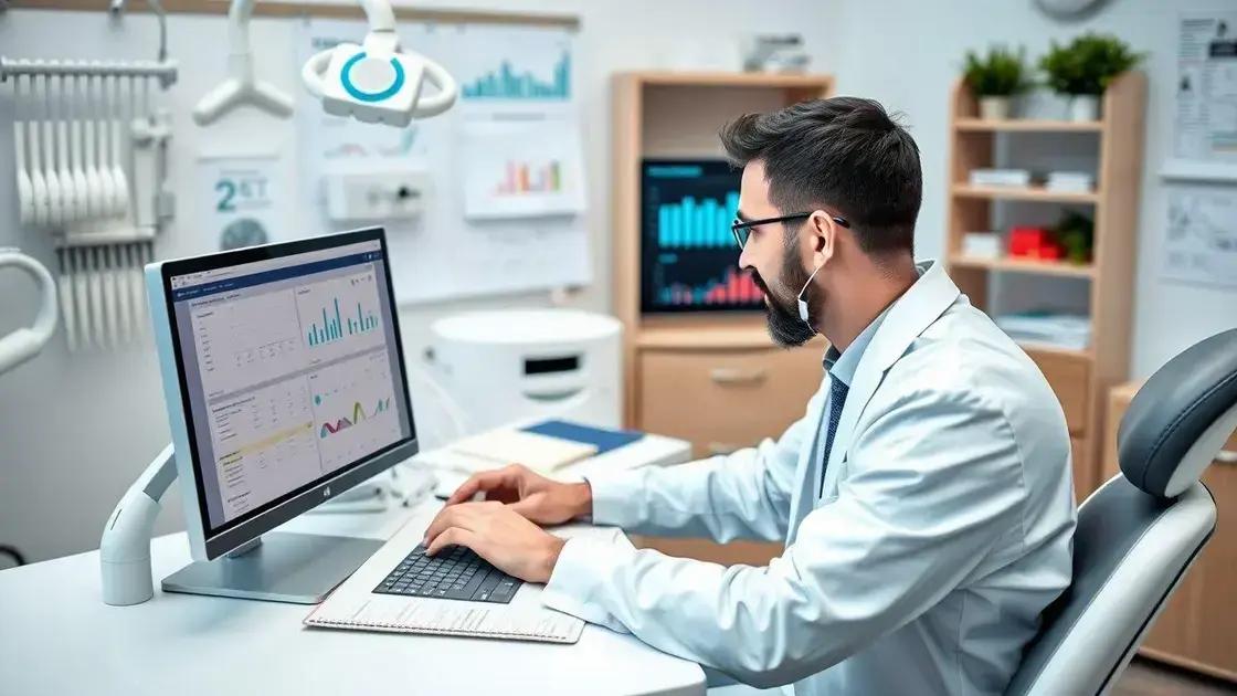 Ferramentas adicionais para dentistas