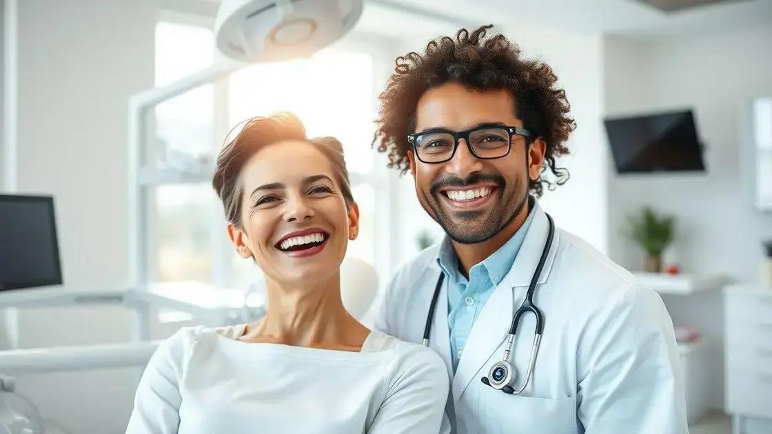 Histórias de Superação na Odontologia: Casos Inspiradores Que Mudaram Vidas