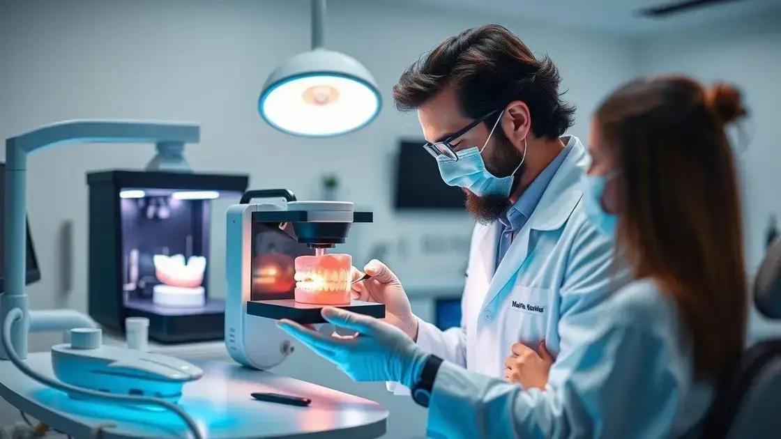 Principais Tecnologias Emergentes para Dentistas