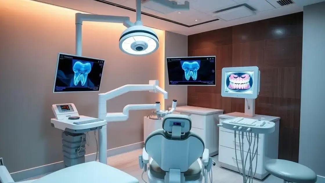 Tendências em Equipamentos Odontológicos