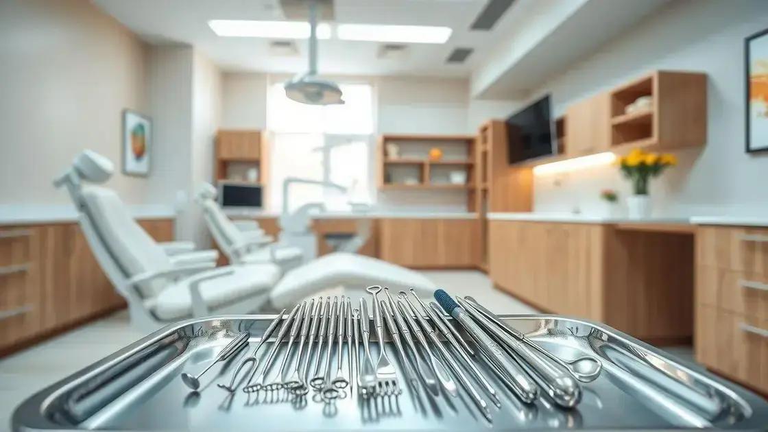 Especializações em Odontologia: Descubra Oportunidades e Tendências para Carreira