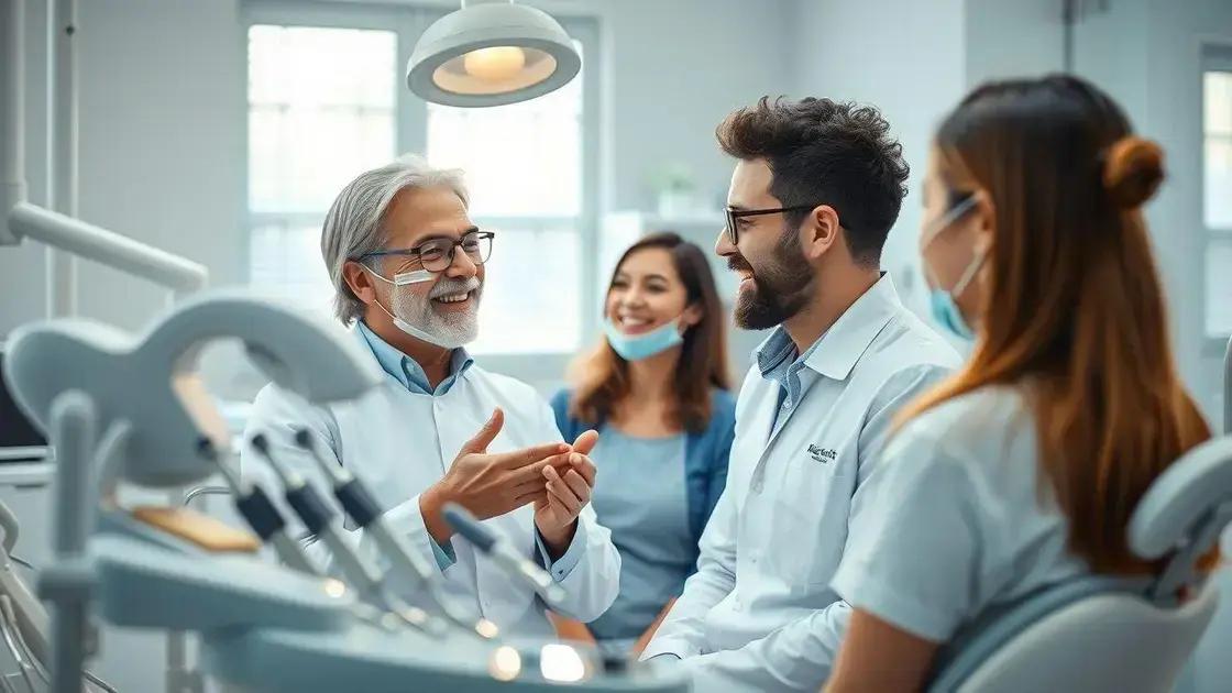 Impacto das especializações na carreira